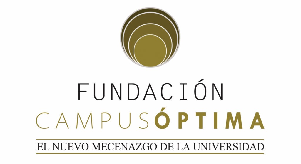 Logo Fundacion Campus Optima