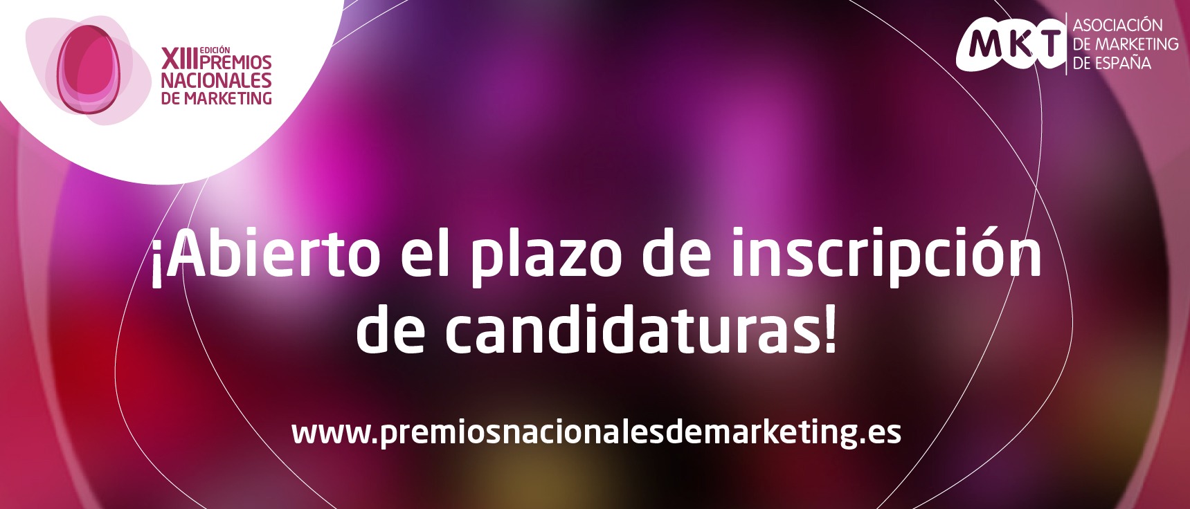 Candidaturas Premios MKT