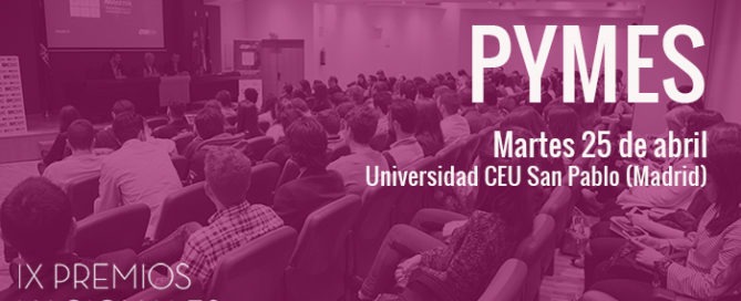 PYMES Premios Nacionales de Marketing