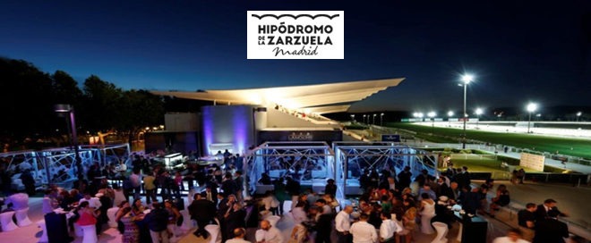 Hipodromo de la Zarzuela