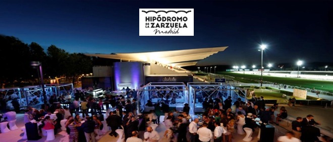 Hipodromo de la Zarzuela