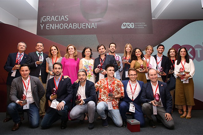 Premios Nacionales de Marketing