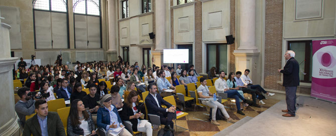 Start-ups y Pymes Premios MKT