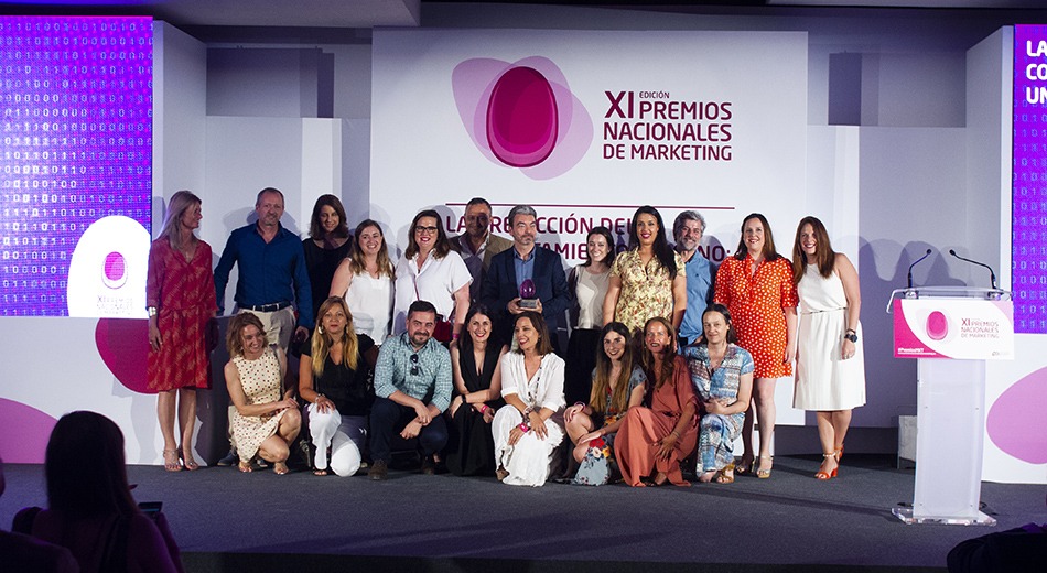 BBVA gana el Premio Nacional de Marketing