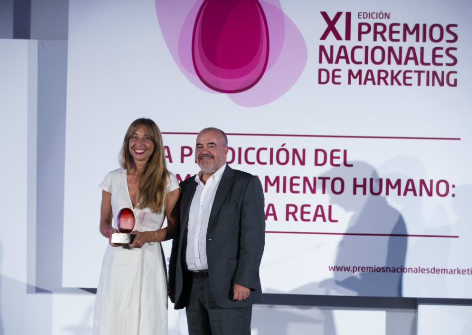 AUARA ARIES COMUNICACION PREMIOS NACIONALES DE MARKETING