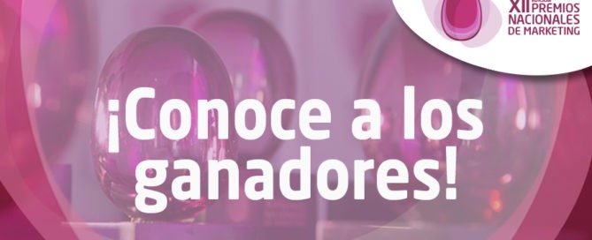 El palmarés de la XII edición de los Premios Nacionales de Marketing