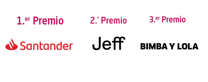Ganadores PremiosMKT-LATAM ESP Ganadores PremiosMKT en la categoría de LATAM empresas españolas