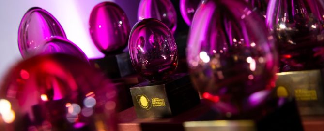 La gala XII edición de los Premios Nacionales de Marketing