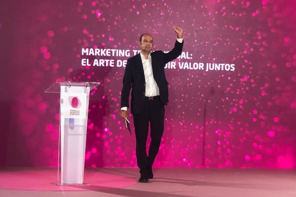 Presentador